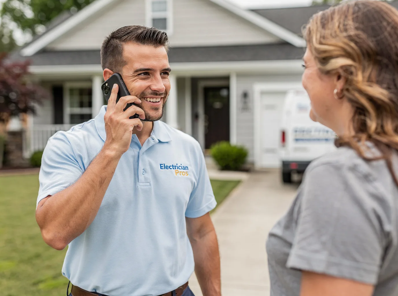 Electrician New Boston, TX FAQs